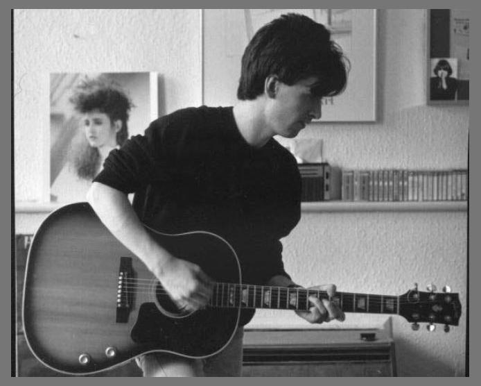 Johnny Marr + the Healers